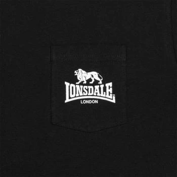 Lonsdale T-Shirt doublepack "Sussex"
