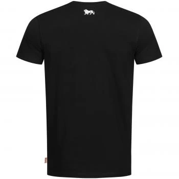 Lonsdale T-Shirt "Creaton" schwarz