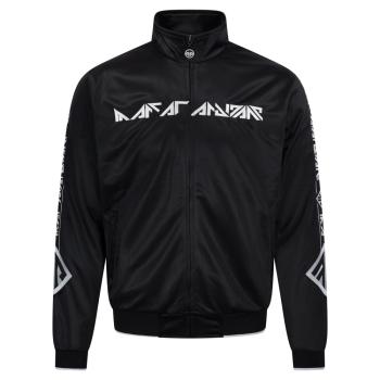 Preview: Marc Acardipane Trainingsjacke "Carrier" schwarz