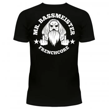 Mr. Bassmeister "logo" T-Shirt
