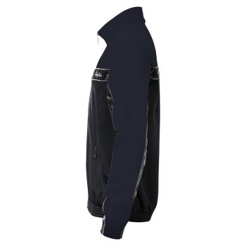 Preview: Australian Trainingsjacke Duo "all over" Navy/Schwarz (3.0) Preview: Australian Trainingsjacke zweifarbig mit Streifen