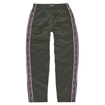 Australian Trackpants "all over" no.1 - dark green