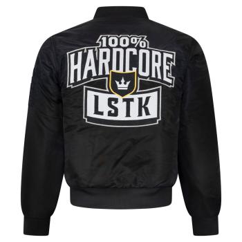 Preview: Paul Elstak Bomberjacket "Rev" (reversible jacket)