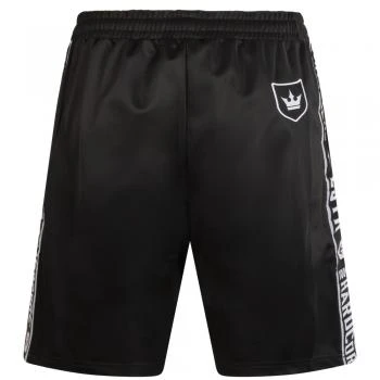 Paul Elstak Hardcore Shorts "United" Rueckseite