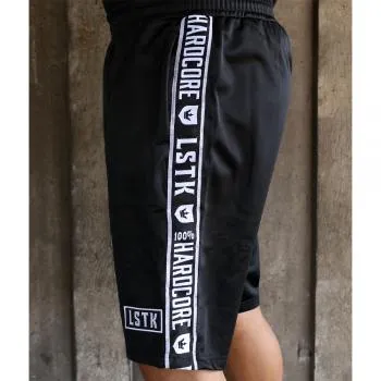 Paul Elstak Hardcore Shorts "United" detail