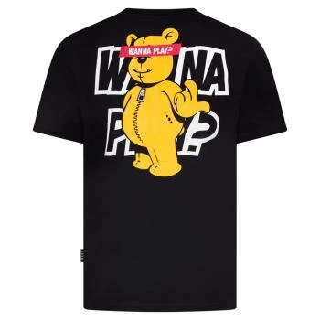 100_procent_hardcore_paul_elstak_tshirt_united_rueckseite