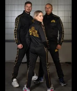Paul Elstak & 100% Hardcore Trainingsanzug