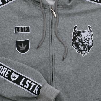 paul_elstak_100_procent_hardcore_zipper_vorderseite_logo