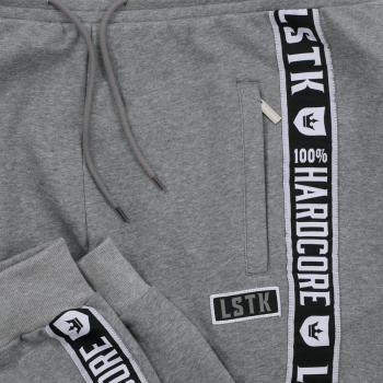 Paul Elstak & 100% Hardcore "United" Jogginghose - grau