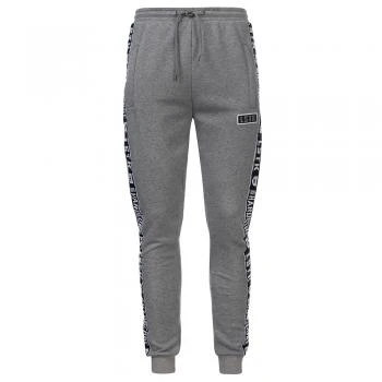 Paul Elstak & 100% Hardcore "United" Joggingpants - grey (XL)