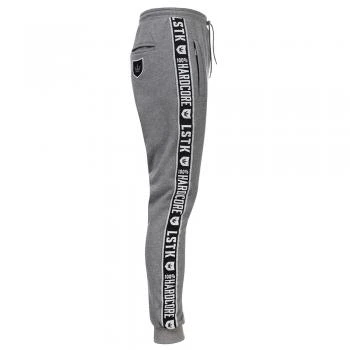 Paul Elstak & 100% Hardcore "United" Joggingpants - grey (XL)