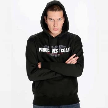 Pitbull West Coast Hooded "Make My Day" (s/m/xxxl)