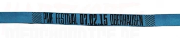 PMF Festival Wristband "2015"