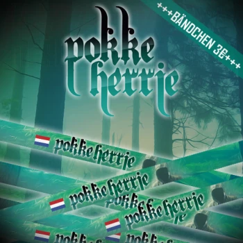 Pokke Herrie - Festival Wristband 2016