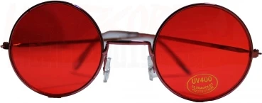 Party Glasses "Red"