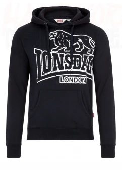 Lonsdale Kapuzensweatshirt "Tadley"