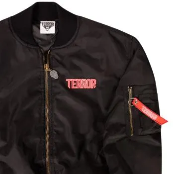 Terror Bomberjacke "Cradle To The Grave" (L/XL)