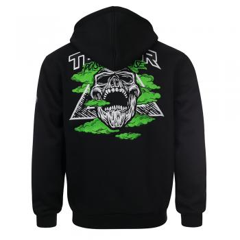 Terror Hooded Zipper "Toxicated"