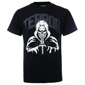 terror hardcore t-shirt come here