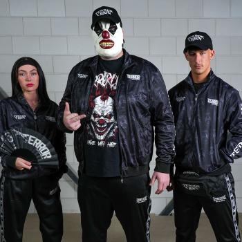 Preview: TerrorClown "Terrorcore" Fan