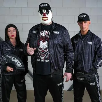 TerrorClown "Terrorcore" Fan