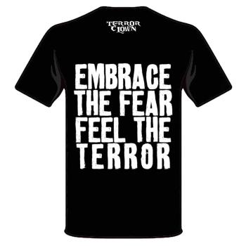 Preview: Terrorclown Premium T-Shirt "Embrace" Preview: Terrorclown T-Shirt 2