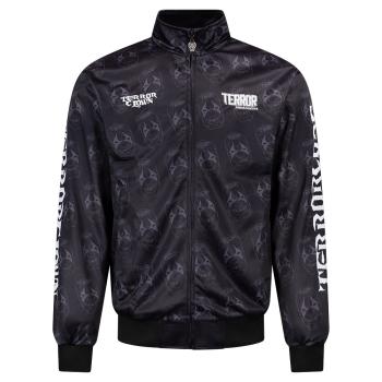 Preview: TerrorClown Trainingsjacke - Driven By Violence - Vorderseite
