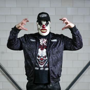 Preview: TerrorClown Trainingsjacke "Terrorcore"