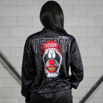 Preview: TerrorClown Trainingsjacke "Terrorcore"