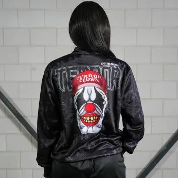 TerrorClown Trackjacket "Terrorcore"