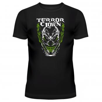 Preview: Terrorclown Premium T-Shirt (S/M/L) "skills like a demon" Preview: Terrorclown Premium T-Shirt (S/M/L) "skills like a demon"