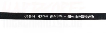 Terror Machine Wristband