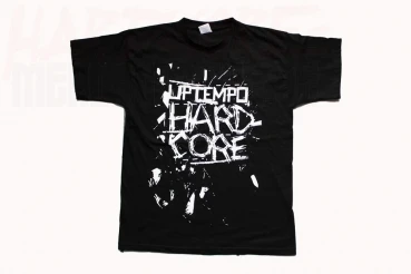 Uptempo Hardcore T-Shirt