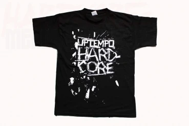 Uptempo Hardcore T-Shirt (S)