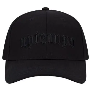 Uptempo Cap "Old English"