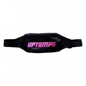 uptempo_bauchtasche_logo_pink_vorne