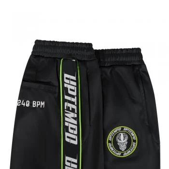 Uptempo Shorts "Speed" schwarz
