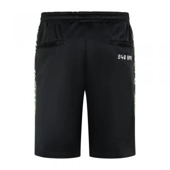 Uptempo Shorts "Speed" schwarz