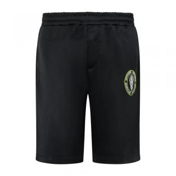 Uptempo Shorts "Speed" schwarz