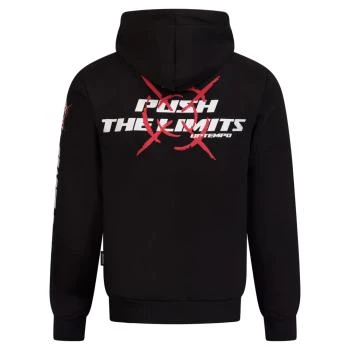 Uptempo Hooded "Push The Limits" (S/M)