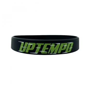 Uptempo Silikon Armband "Speed"