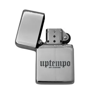 Uptempo Storm lighter "Old English"