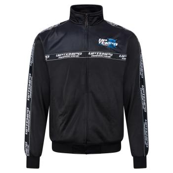 Preview: Uptempo Trackjacket vorderseite