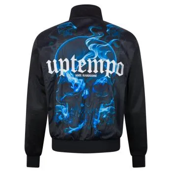 Uptempo Trackjacket back