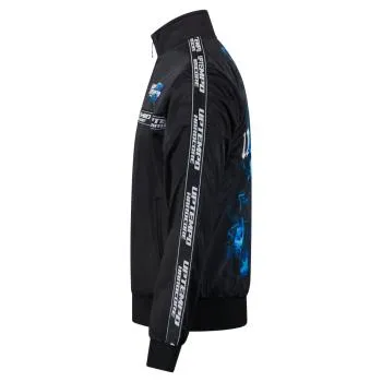 Uptempo Trackjacket "French Inhale"
