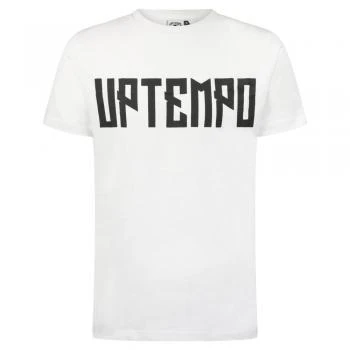 uptempo hardcore t-shirt essential