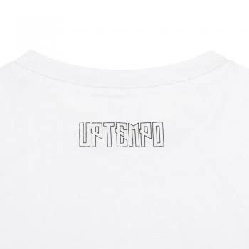 uptempo hardcore t-shirt essential neck