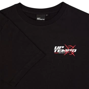 Uptempo T-Shirt "Push the Limits" (4XL)