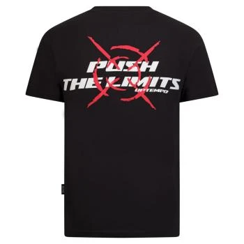 Uptempo T-Shirt "Push the Limits" (4XL)