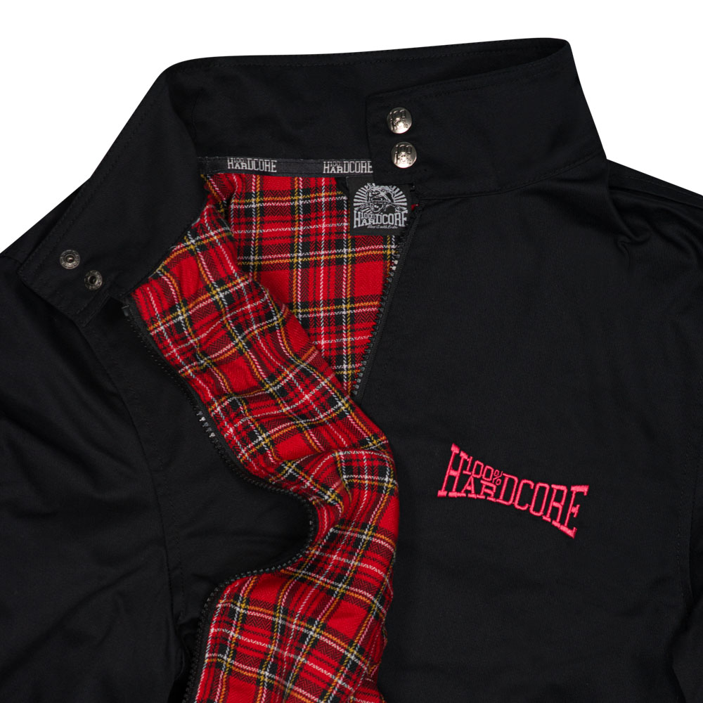 Ladies harrington jacket store